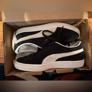 Big Kids Puma Suede Classic